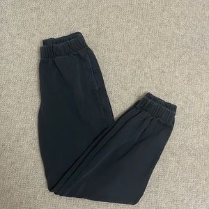 Black Brandy Melville Sweatpants